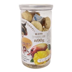 Canary 美麗果 蜜袋鼯芒果果粒麵包 90g 專為蜜袋鼯設計 營養豐富, 1罐