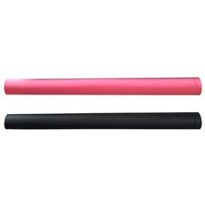 비스트 프리미엄 당구그립 2종 세트, 핑크, 블랙, 1세트