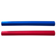 비스트 프리미엄 당구그립 2종 세트, 블루, 레드, 1세트