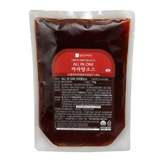ALL IN ONE麻辣燙調理醬包, 1kg, 1袋