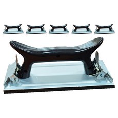 砂紙打磨機, 6個