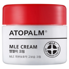 ATOPALM 愛多康 舒敏全效修護霜 MLE CREAM MLE皮膚保護膜 高保濕, 8ml, 1罐