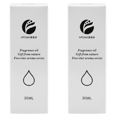 葉子小舖 香薰精油 威斯汀白茶 30ml, 1件