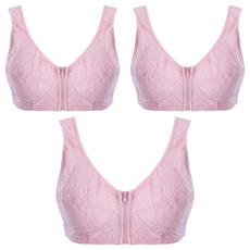 Figure Philosophy 曲線哲學 無鋼圈內衣 #2146 3件