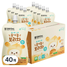 優雅的大麥茶, 40個, 100ml, 1件