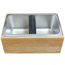 木橡膠敲擊盒套裝, 混合色, 1套