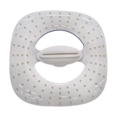 雙手萬能 維納斯二段頂噴頭 8.7(高)x20(寬)x20(深)公分, 1個, 白色