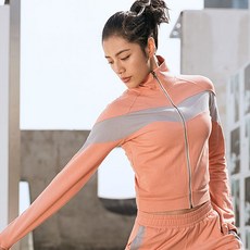 GLAM GONGGAM 女式夜曲訓練夾克