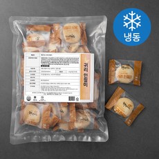 해찬미소 귀리 인절미 (냉동), 40g, 30개입, 1개