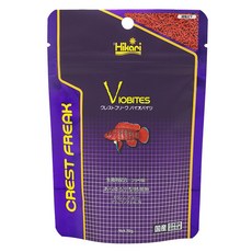 Hikari 高夠力 Saki-Hikari CF系列 熱帶魚蟲型飼料 HK-27431, 20g, 1包