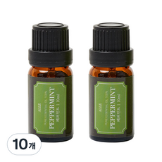 ALLE 辣薄荷精油, 10個, 10ml