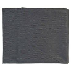 Blue Cat 藍貓 台灣製造100防水枕套, 深灰色, 45 x 75cm, 1個, 1件