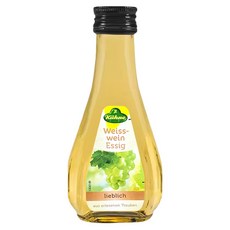 Kuhne 冠利 迷你白酒醋 調理食醋 100ml 清新爽口 適用於沙拉、海鮮等料理, 1瓶