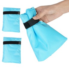 Locus 戶外水龍頭防凍保護套 藍色, 3個