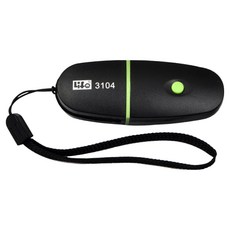 Life 徠福 充電式鐳射器 NO.3104 70 x 25mm, 黑色, 1個