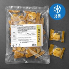 해찬미소 단호박 인절미 (냉동), 40g, 30개입, 1개