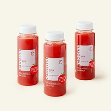 올가니카 토마토 주스, 190ml, 3개