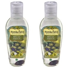 mustika ratu 橄欖按摩油-峇里島SPA級身體護理 深層滋潤 舒緩放鬆, 75ml, 2瓶