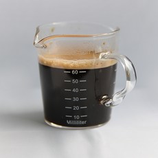 BELLE design 智慧玻璃烈酒杯, 單一顏色, 1個