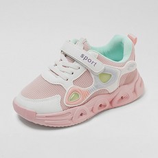 ChakanShoes 童款魔鬼氈LED運動鞋 SNFBR3g516