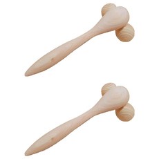 Cypress Art Premium Cypress 面部全身按摩器, 2個