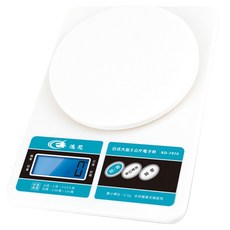 鴻龍日式大型多用途電子秤 5公斤 精度0.5g, RD-7070, 1台