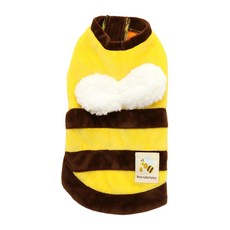 Pet Paradise PP 寵物 衣服 4S, 蜜蜂, 1件