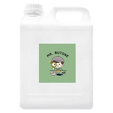 咘酮 洗食物專用免稀釋次氯酸水, 2L, 1桶