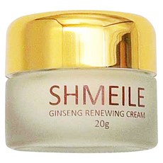 Shmeile 詩美諾 人蔘靈芝草本麗容霜, 20g, 1罐