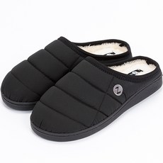 조브하 남녀공용 패딩털 방한 실내화 ZBS-22005013
