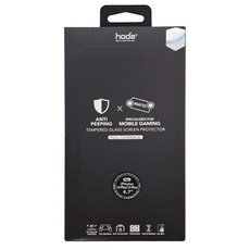 HODA 好貼 手遊專用霧面防窺無塵太空艙, 1個