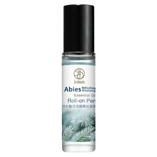 Jenduoste 珍朵絲特 冷杉酷涼活絡精油滾珠, 9ml, 1個