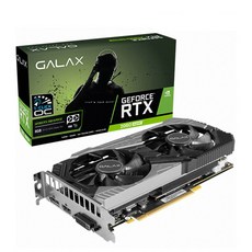 갤럭시 지포스 RTX 2060 SUPER OC D6 8GB 그래픽카드