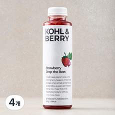 앤베리 드랍더비트, 610g, 4개