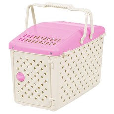 兩用外出提籃 IR-PHC-450-3, 粉色, 1個