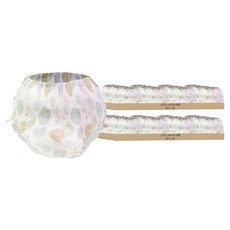 JOYFUL NAPKIN 悅棉 棉柔安心褲, M~L(80~105cm), 20片, 2組