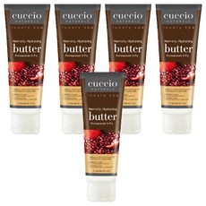 CUCCIO 古希歐 高效保濕乳霜 - 紅石榴無花果, 4oz(約113g), 5條