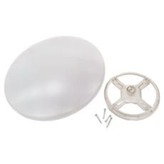 HAPPYBRIGHT 樂亮LED照明 輕快裝吸頂燈 和風系列, 16W/30W, CNS認證, 防水, 全電壓, 自然光