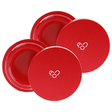 AOU 光澤潤唇膏 04 櫻桃色 打造水潤光澤美唇, 3.5g, 2件