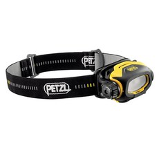 Petzl PIXA 1 擴散式防爆工作頭燈 60流明 160g，E78AHB-2，防爆認證，工作照明首選, 1個