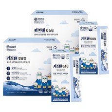 KIDSTEN 鈣Up條裝軟糖, 600g, 2個