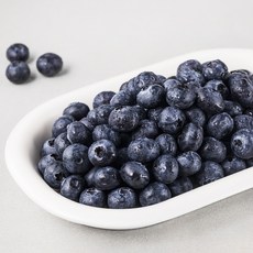 국내산 블루베리, 300g, 1개