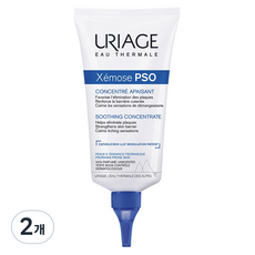 URIAGE 優麗雅 Xemose乾燥肌滋養護理PSO乳霜, 2個, 150ml
