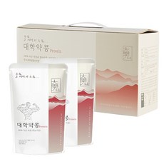 Daehakyakkongduyu 袋裝蛋白質飲, 190ml, 20包