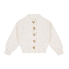 제이미케이 아동용 시에나 가디건