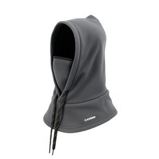 Karnik BHN 巴拉克拉瓦連帽頸圍, 灰色, 1個