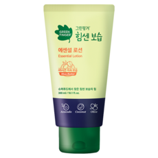 GREEN FINGER 綠手指 強效保濕精華乳液 Shea Butter, 300ml, 1瓶
