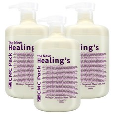 moeta The New Healings葡萄柚水CMC護髮膜, 1L, 3個