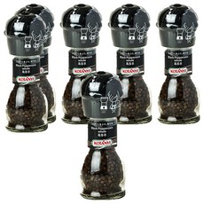 KOTANYI 研磨罐裝黑胡椒, 36g, 6個