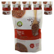 김연도 홍미, 500g, 6개